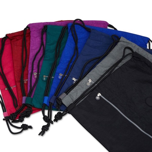 Mochila Saco Nylon Impermeável Pocket Voyager