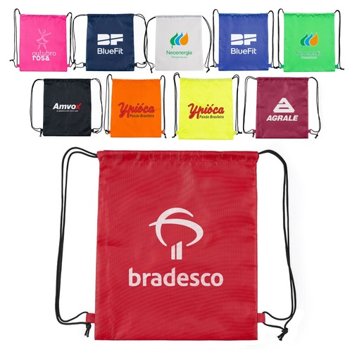Mochila Saco Urbana Drift Poliéster
