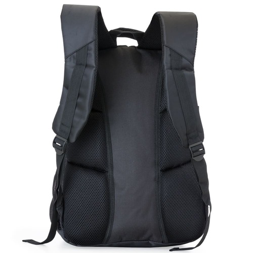 Mochila Shore Poliéster Alças Acolchoadas