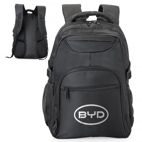 Mochila Shore Poliéster Alças Acolchoadas
