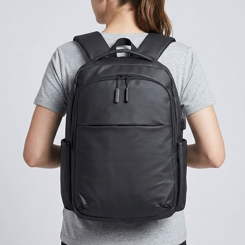 Mochila Tech Pinnacle USB Antifurto