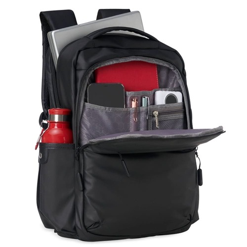 Mochila Tech Pinnacle USB Antifurto