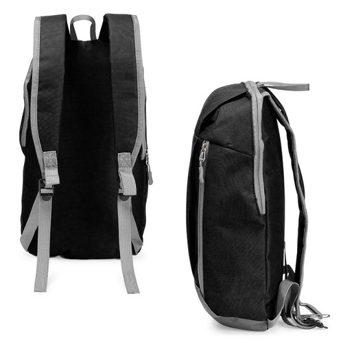 Mochila Thin Poliéster 9 Litros