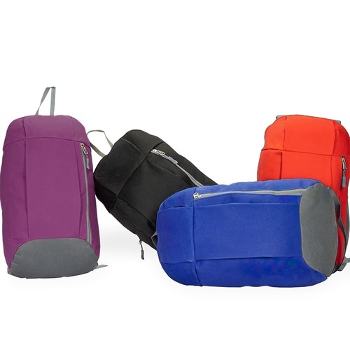 Mochila Thin Poliéster 9 Litros
