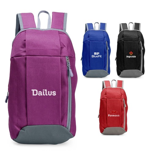 Mochila Thin Poliéster 9 Litros