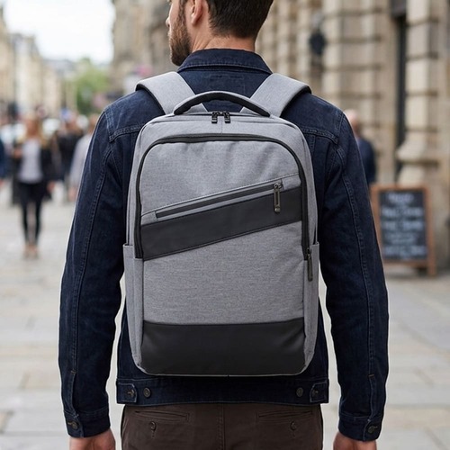 Mochila USB Jacquard 16 Litros
