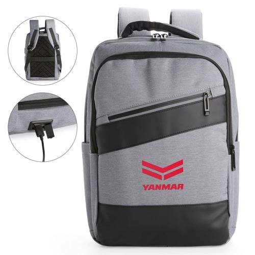 Mochila USB Jacquard 16 Litros