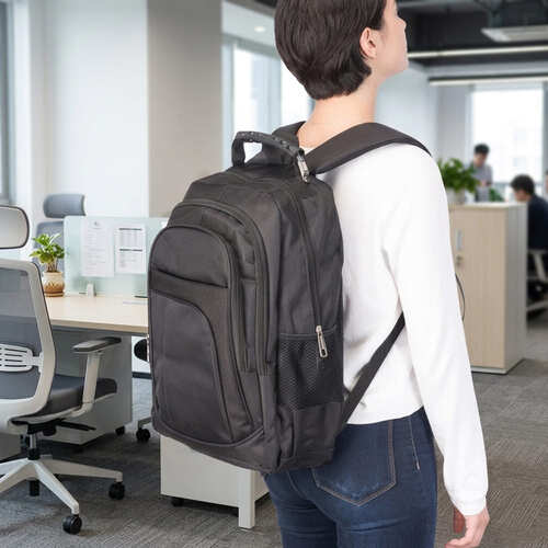 Mochila Viajante Trek Nylon 30 Litros