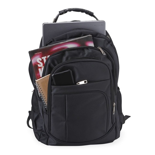 Mochila Viajante Trek Nylon 30 Litros