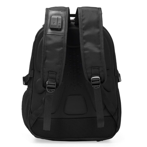 Mochila Yuri 23 litros e Placa Metálica