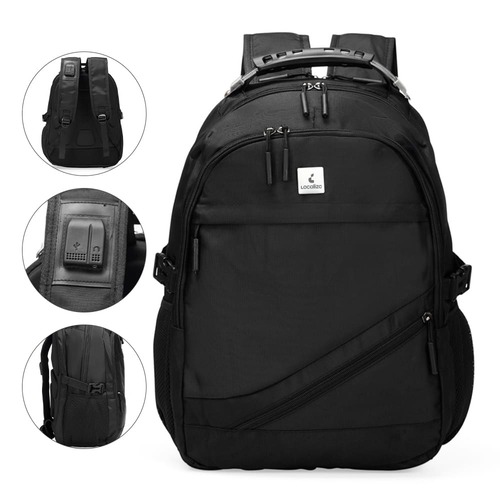 Mochila Yuri 23 litros e Placa Metálica