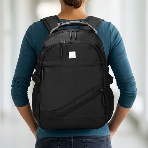 Mochila Yuri 23 litros e Placa Metálica