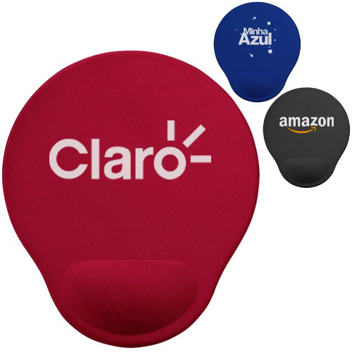 Mouse Pad Ergonômico Flow Desk