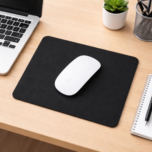 Mouse Pad Poliéster Simple Desk