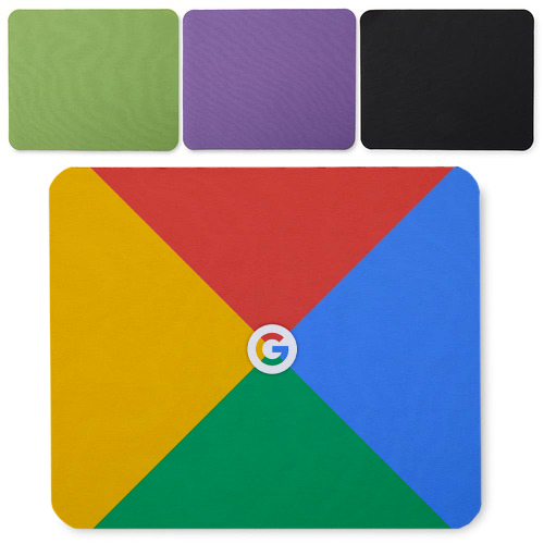 Mouse Pad Poliéster Simple Desk