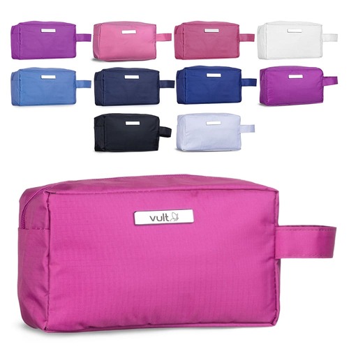 Nécessaire Daisy PVC Impermeável