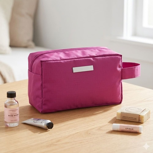 Nécessaire Daisy PVC Impermeável