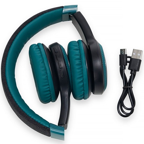 Neon LED RGB Fone Bluetooth