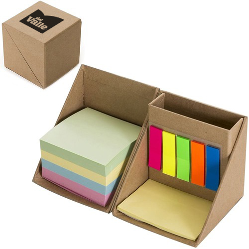NotePad Cubo Idea Eco