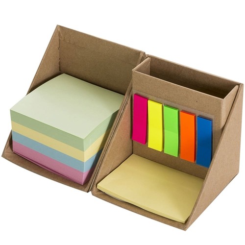NotePad Cubo Idea Eco