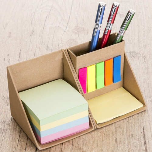 NotePad Cubo Idea Eco
