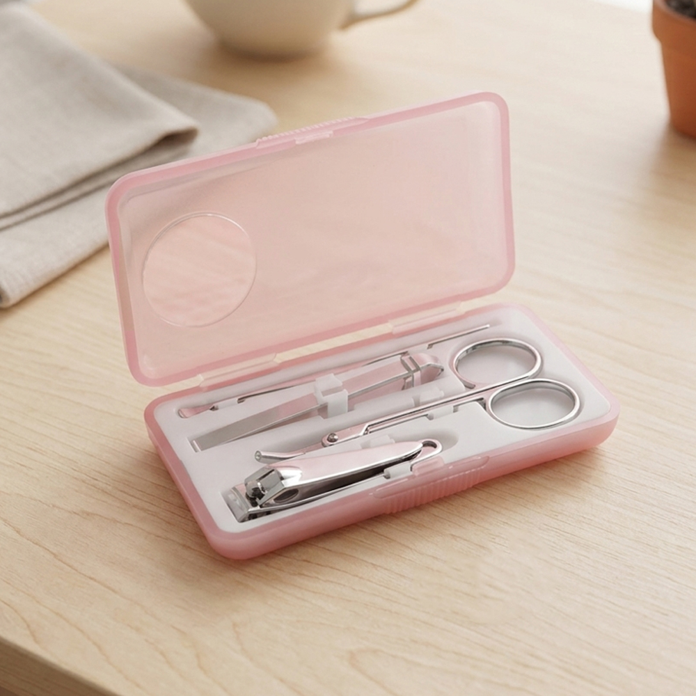 Pack BeautyNails Manicure 4 Peças