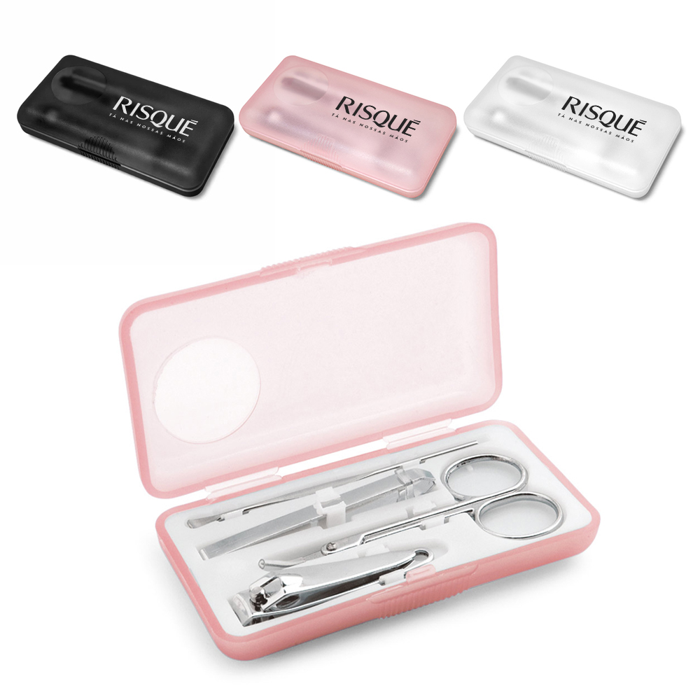 Pack BeautyNails Manicure 4 Peças