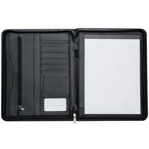 Pasta Convenção Vip Leader de Couro Sintético