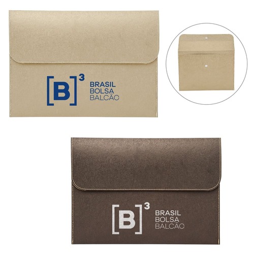 Pasta Envelope Kraft Magnetic