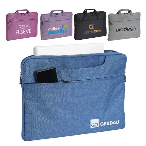 Pasta LapMax para Notebook 15 com Transversal