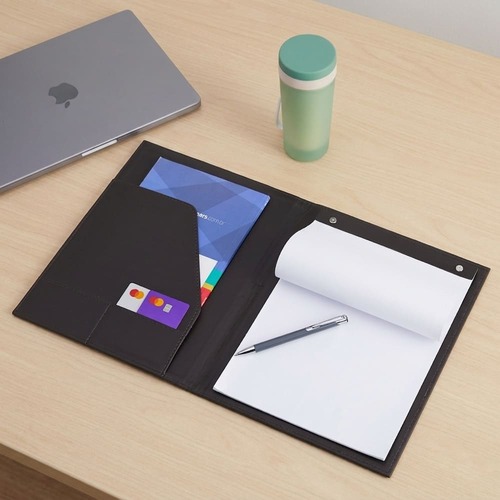 Pasta WorkOne com Caderno Integrado