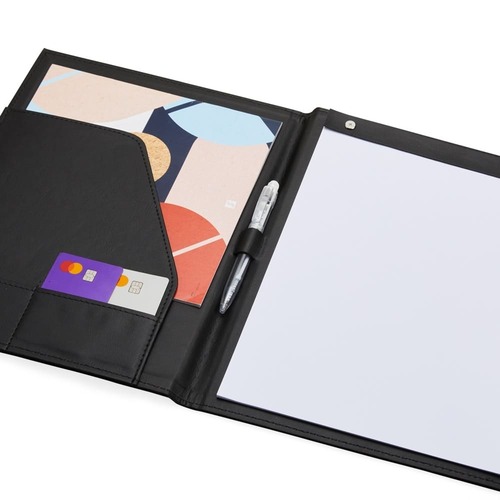 Pasta WorkOne com Caderno Integrado