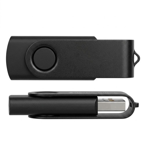 Pen Drive Fun Gira Colorido