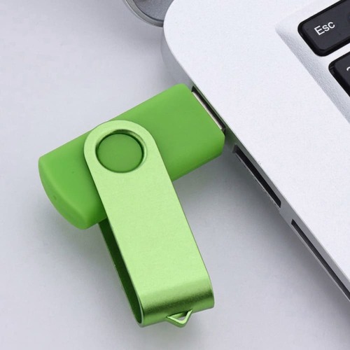 Pen Drive Fun Gira Colorido