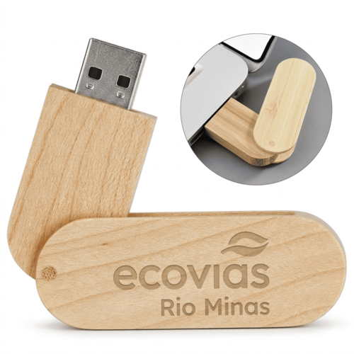 Pen Drive GiraGira Eco Sprint