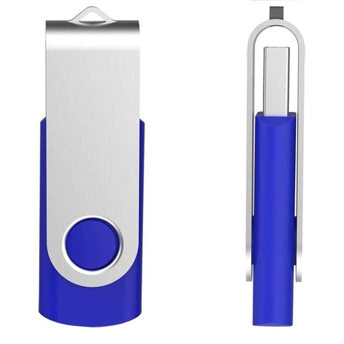 Pen Drive Giratório PicoMicro 4GB