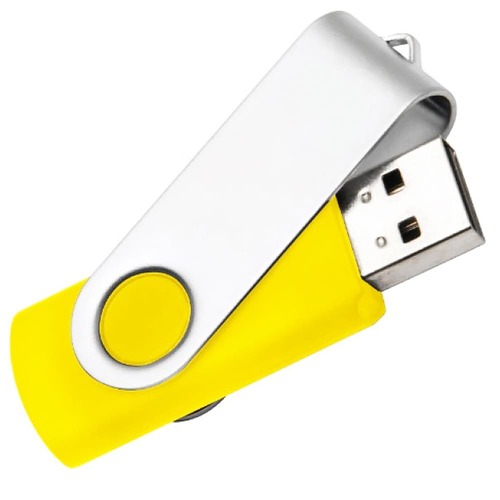 Pen Drive Giratório PicoMicro 4GB