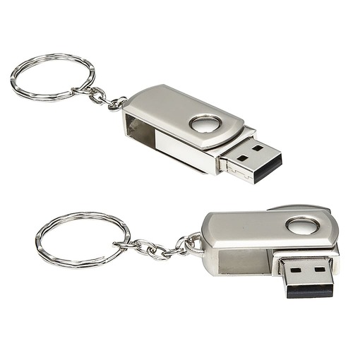 Pen Drive Iron Giratório Tucson 4GB