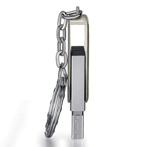 Pen Drive Iron Giratório Tucson 4GB