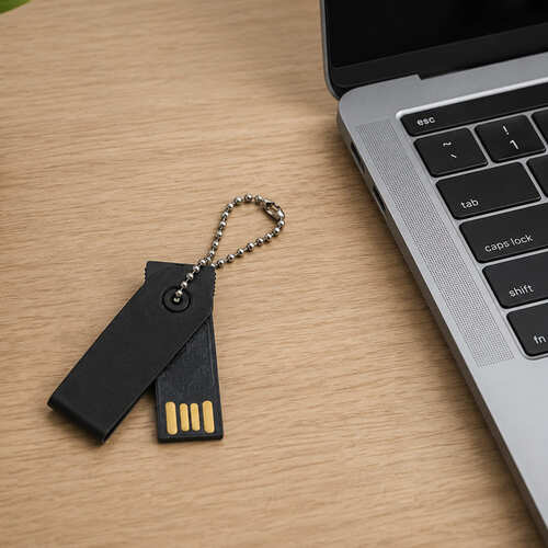 Pen Drive Pico Giratório 4GB