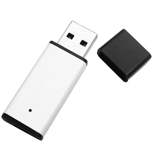 Pen Drive Pratinha Alumínio 4GB