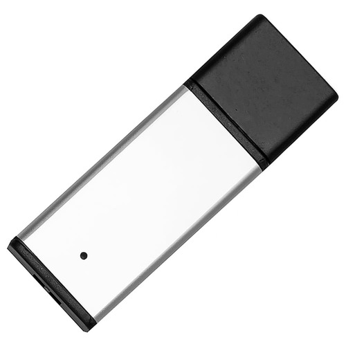 Pen Drive Pratinha Alumínio 4GB