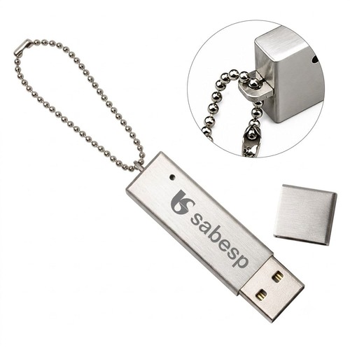 Pen Drive Smesh Alumínio Gift