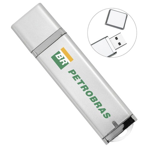 Pen Drive Talent de Plástico 4GB