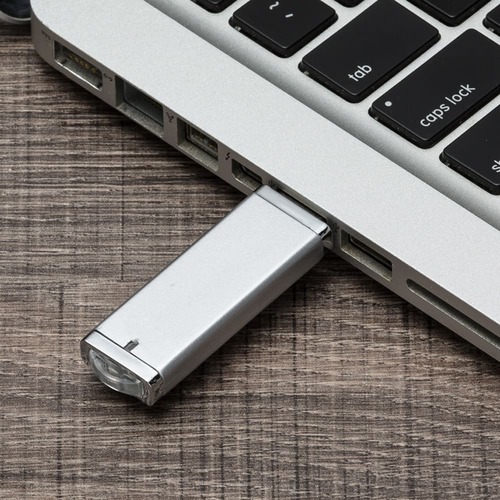 Pen Drive Talent de Plástico 4GB