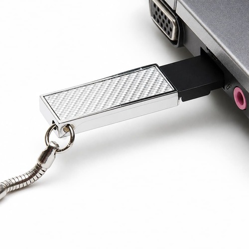 Pen Drive Texture Giratório Ritz