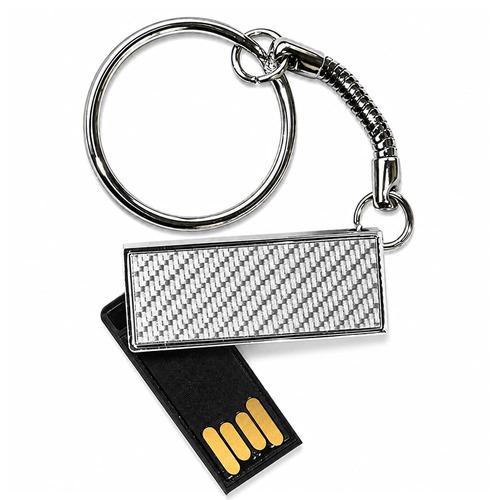 Pen Drive Texture Giratório Ritz