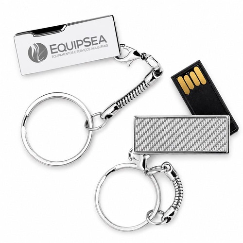 Pen Drive Texture Giratório Ritz