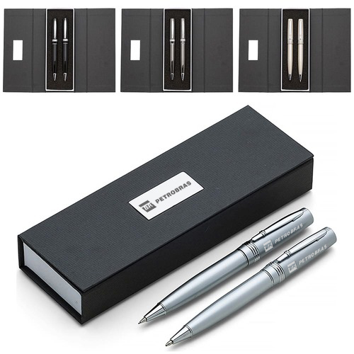 Performance Estojo com Caneta e Lapiseira