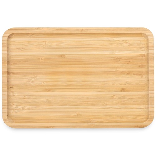 Petisqueira Minimal Wood Retangular